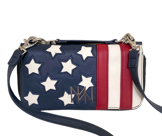 Dixie Convertible Wallet Shell