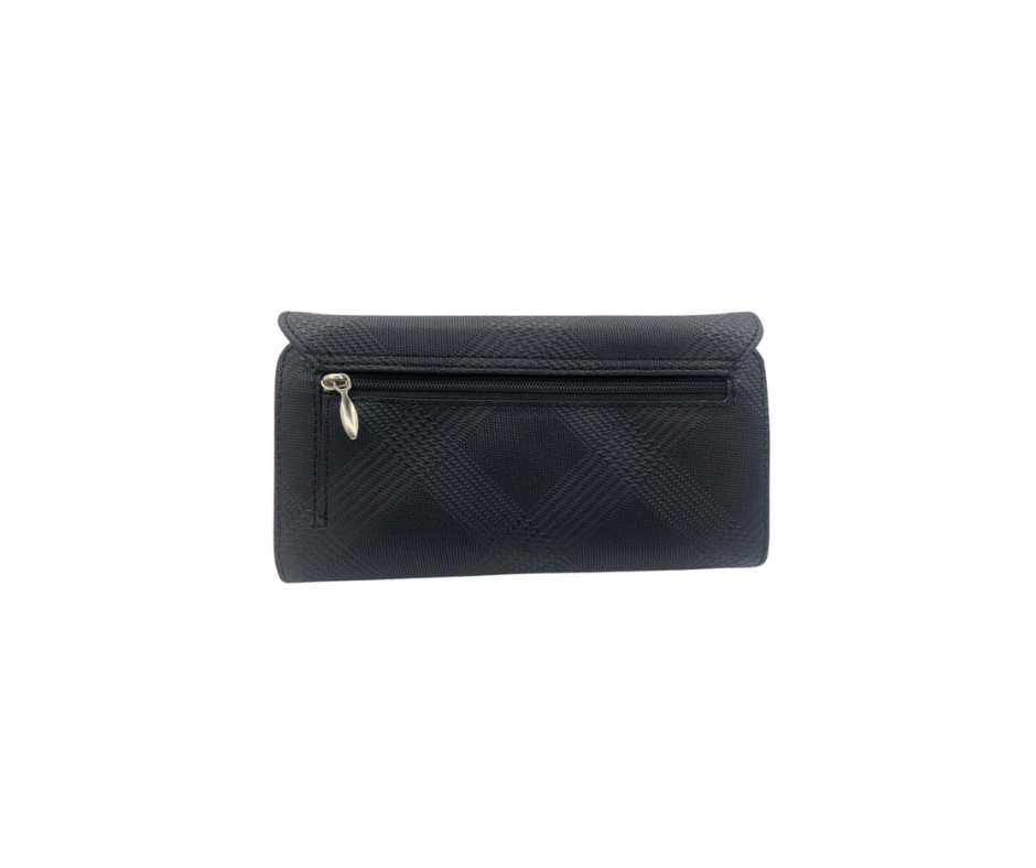 BENTLY WALLET SHELL- BLACK