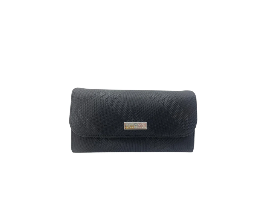 BENTLY WALLET SHELL- BLACK
