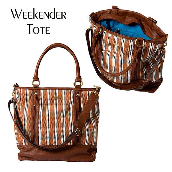 Weekender Tote