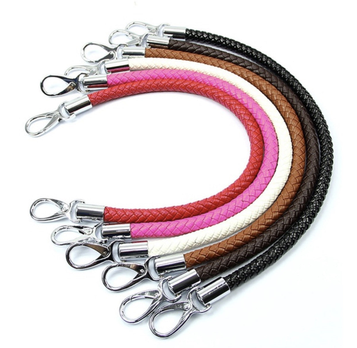 Short Rope Petite Handle- 11 Colors