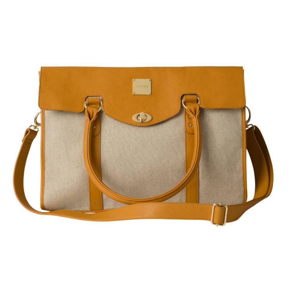 Vienna Satchel